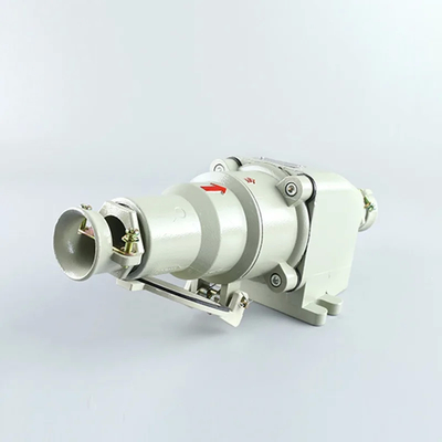 IP65 सुरक्षा के साथ 10A विस्फोट प्रूफ स्विच Ex Db IIC T6 Gb रेटिंग सतह माउंट संगत