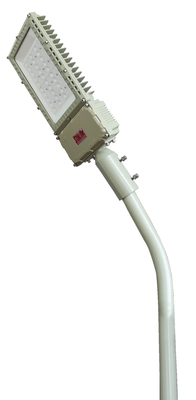 Ex De IIC T6 Gb Explosion Proof LED Flood Light for Zone 1 21 खतरनाक स्थान के लिए एलईडी बाढ़ प्रकाश