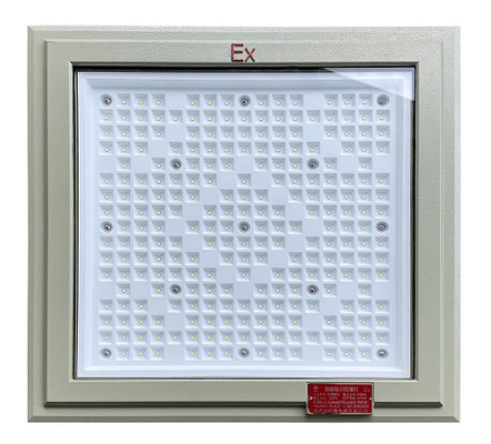 CREE चिप 50W–240W विस्फोट प्रूफ एलईडी फ्लड लाइट खतरनाक स्थान प्रकाश व्यवस्था के लिए IP66 रेटेड