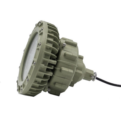 अच्छी गुणवत्ता IP66 100W 150W विस्फोट प्रूफ एलईडी हाई बे लाइट इंडस्ट्रियल फैक्ट्री 140ml/w उच्च प्रकाश दक्षता