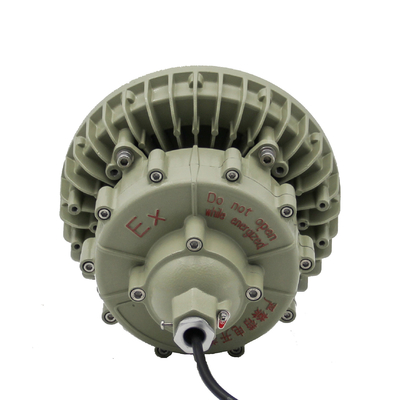 अच्छी गुणवत्ता IP66 100W 150W विस्फोट प्रूफ एलईडी हाई बे लाइट इंडस्ट्रियल फैक्ट्री 140ml/w उच्च प्रकाश दक्षता