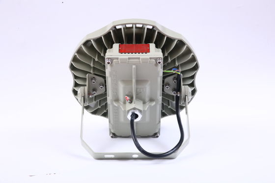 विस्फोट प्रूफ एलईडी हाई बे लाइट 50W-250W ATEX IP66 खतरनाक क्षेत्र