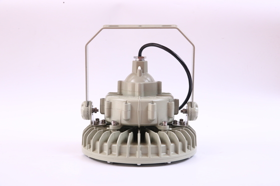 आउटडोर 140lm/w उच्च दक्षता 100w 150w एलईडी विस्फोट प्रूफ उच्च खाड़ी प्रकाश IP66 एलईडी विस्फोट प्रूफ प्रकाश