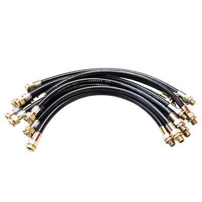 खतरनाक वातावरण और स्थानों के लिए उच्च-प्रदर्शन विस्फोट प्रूफ लचीला नाली