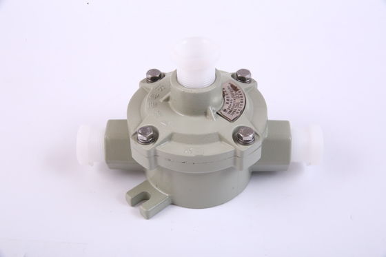 विस्फोट प्रूफ जंक्शन बॉक्स खतरनाक विद्युत कनेक्शन के लिए एकदम सही समाधान