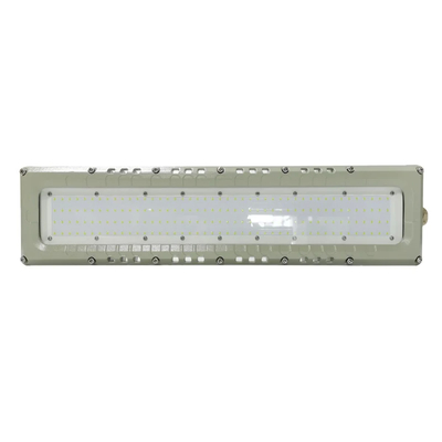 40w विस्फोट प्रूफ फ्लोरोसेंट लाइट 100-277VAC IP66 सुरक्षा स्तर