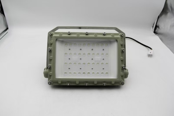 GYD7203 200W 135lm/W 5000K 5 विस्फोट प्रूफ एलईडी फ्लडलाइट जोन 1/2 21/22 100-240VAC के लिए