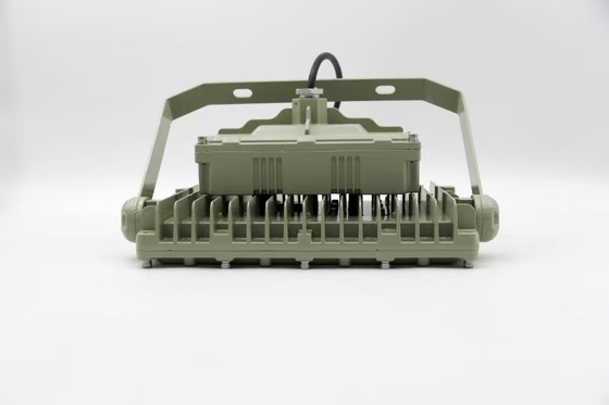 GYD7203 200W 135lm/W 5000K 5 विस्फोट प्रूफ एलईडी फ्लडलाइट जोन 1/2 21/22 100-240VAC के लिए