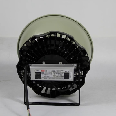मॉडलःGYD8103 200W 135lm/W 5000K एलईडी Atex फ्लडलाइट क्षेत्र1&amp;2/21&amp;21 के लिए विस्फोट प्रूफ हाई बे लाइट 5 साल की वारंटी