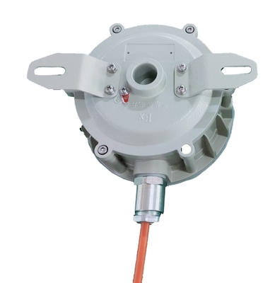 विस्फोट प्रूफ हाई बे लाइट GYD6102 जोन1/2&amp;21/22GYD6102 के लिए 100W 120lm/W 100-240VAC 50-60Hz 24/36VDC Ra≥80