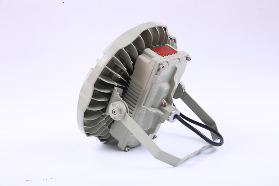 200W 135lm/W विस्फोट प्रूफ एलईडी हाई बे लाइट ATEX CRI≥80 5700CCT विस्फोट प्रूफ हाई बे लाइट एलईडी हाई बे लाइट