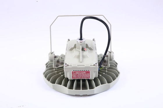 135lm/W विस्फोट प्रूफ एलईडी हाई बे लाइट