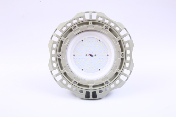 200W 135lm/W विस्फोट प्रूफ एलईडी हाई बे लाइट ATEX CRI≥80 5700CCT विस्फोट प्रूफ हाई बे लाइट एलईडी हाई बे लाइट