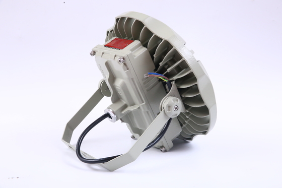 200W 135lm/W विस्फोट प्रूफ एलईडी हाई बे लाइट ATEX CRI≥80 5700CCT विस्फोट प्रूफ हाई बे लाइट एलईडी हाई बे लाइट