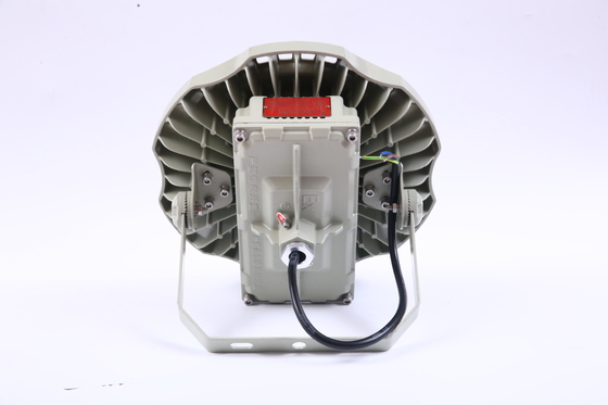 200W 135lm/W विस्फोट प्रूफ एलईडी हाई बे लाइट ATEX CRI≥80 5700CCT विस्फोट प्रूफ हाई बे लाइट एलईडी हाई बे लाइट