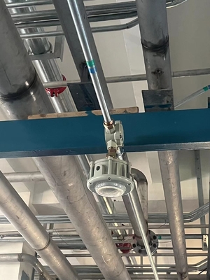 GYD6101,विस्फोट प्रतिरोधी छत प्रकाश,ATEX,EAC,IP66,WF2, जोन 1, 2 और 21 के लिए इस्तेमाल किया,22तेल गैस खनन उद्योग100~277v,120lm/w,50w