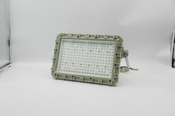 150W 140lm/W 6000-6500K Flameproof High Bay Light CRI≥80 स्टील मिलों, खानों, अपतटीय के लिए लागू