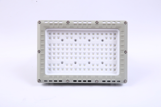 GYD9704,विस्फोट प्रतिरोधी बाढ़ प्रकाश,EAC,ATEX,IP66,WF2, जोन 2 और 21 के लिए इस्तेमाल किया,22तेल और गैस खनन उद्योग, 100~277v, 130lm/w, 250w