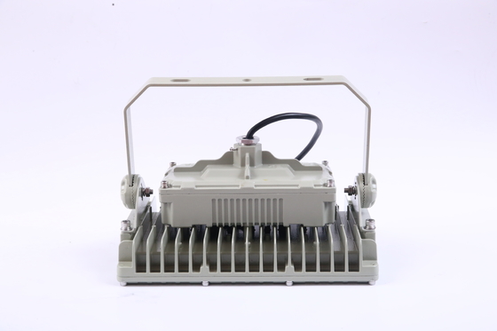 GYD9704,विस्फोट प्रतिरोधी बाढ़ प्रकाश,EAC,ATEX,IP66,WF2, जोन 2 और 21 के लिए इस्तेमाल किया,22तेल और गैस खनन उद्योग, 100~277v, 130lm/w, 250w