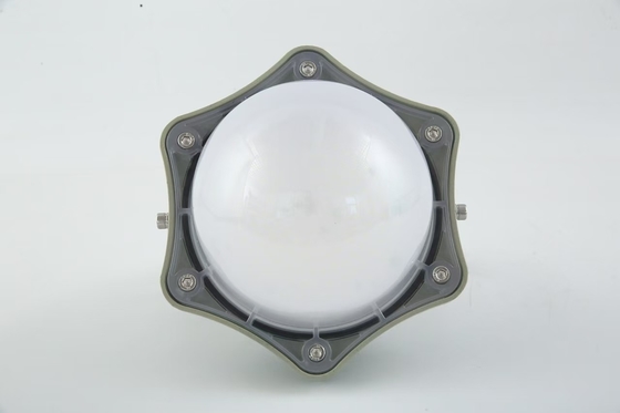 100W विस्फोट प्रूफ हाई बे लाइट AC220V 50/60Hz IP66 70±2CRI के साथ नई डिजाइन बेस्ट सेलिंग उत्पाद मूल्य कार्यशाला