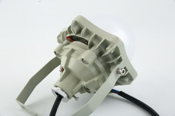 100W विस्फोट प्रूफ हाई बे लाइट AC220V 50/60Hz IP66 70±2CRI के साथ नई डिजाइन बेस्ट सेलिंग उत्पाद मूल्य कार्यशाला