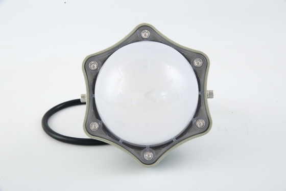 100-277v 100lm/W 50w विस्फोट प्रूफ एलईडी प्रकाश व्यवस्था
