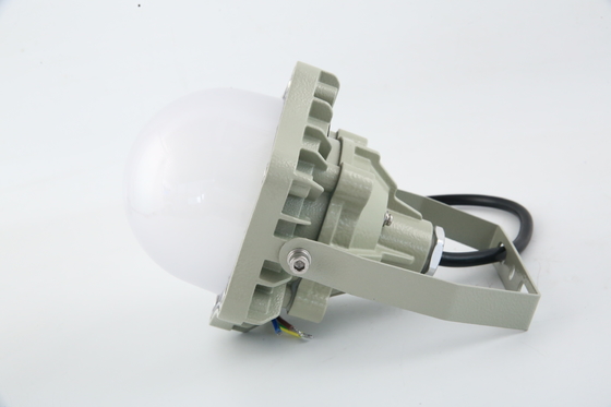 100-277v 100lm/W 50w विस्फोट प्रूफ एलईडी प्रकाश व्यवस्था