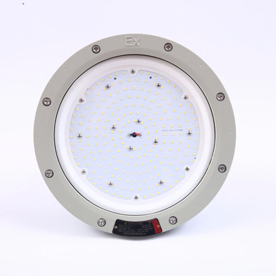 100-277v 120lm/W 100w विस्फोट प्रूफ एलईडी प्रकाश व्यवस्था