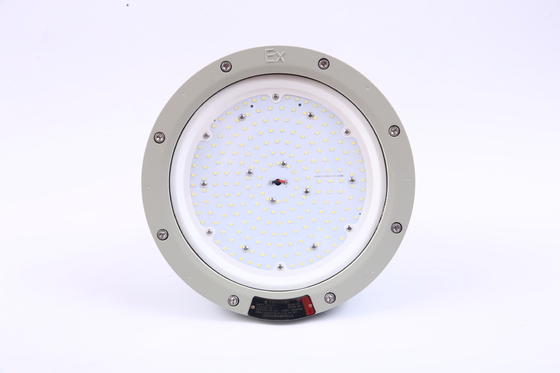 100-277v 120lm/W 100w विस्फोट प्रूफ एलईडी प्रकाश व्यवस्था