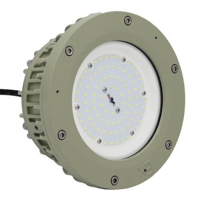 100W 120lm/W 5500Lm विस्फोट प्रूफ एलईडी हाई बे लाइट्स बॉडी हाउसिंग हाई बे लाइट IP66 वाटरप्रूफ