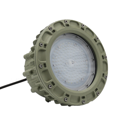 140lm/W 200w विस्फोट प्रूफ लाइटिंग एलईडी CRI 80
