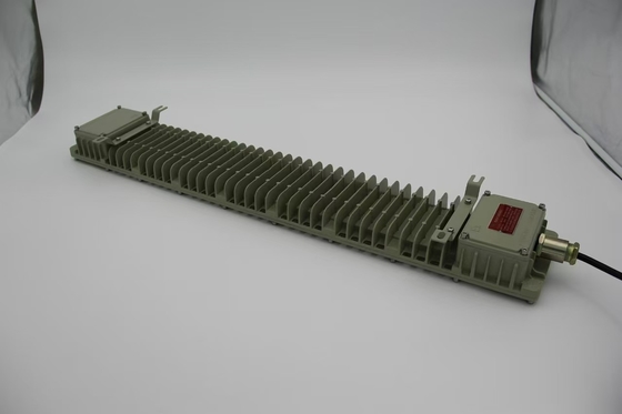 80W 100lm/W विस्फोट प्रूफ रैखिक प्रकाश 100-277VAC 50-60Hz 24/36VDC Ra≥80