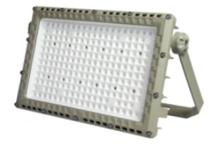 50W GYD9701 विस्फोट प्रूफ एलईडी बाढ़ प्रकाश 130lm/W रासायनिक उद्योग प्रयोगशाला Ip66 जलरोधक
