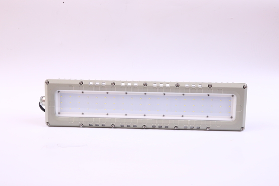 220 वोल्ट 100lm/W 80w विस्फोट प्रूफ फ्लोरोसेंट लाइट