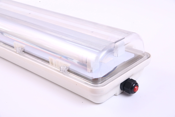 20W IP66 AC100V-240V विस्फोट प्रूफ फ्लोरोसेंट लाइट