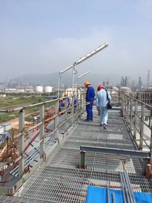 क्षेत्र1 2 21 22 धमाका प्रतिरोधी रैखिक प्रकाश 220v 100lm/W 18w