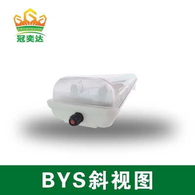 20W IP66 AC100V-240V विस्फोट प्रूफ फ्लोरोसेंट लाइट