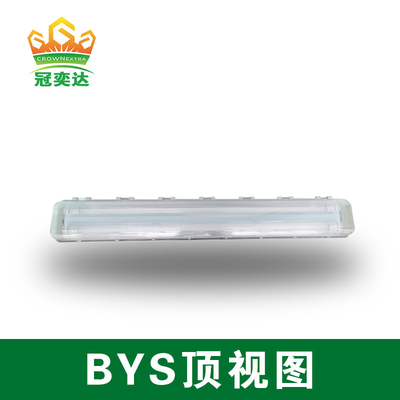 20W IP66 AC100V-240V विस्फोट प्रूफ फ्लोरोसेंट लाइट