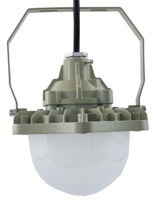 100-277v 100lm/W 50w विस्फोट प्रूफ एलईडी प्रकाश व्यवस्था
