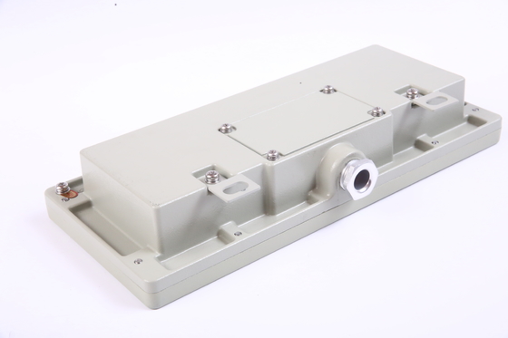 उच्च वोल्टेज विस्फोट-सबूत निकास प्रकाश. OEM आपातकालीन संकेत प्रकाश 90-300VAC / 24VDC / 36VDC. ATEX IECEx अनुमोदित.