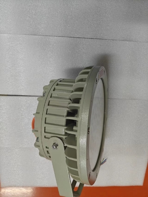 तेल/गैस पेट्रोकेमिकल उद्योग के लिए 100W/200W बे एलईडी लाइटिंग फिक्स्चर IP66