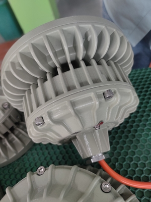 200W IP66 विस्फोट प्रूफ हाई बे छत/दीवार/फ्लैंज माउंट
