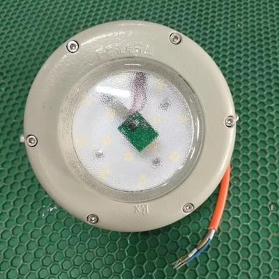 विस्फोट प्रूफ एलईडी लाइटिंग 1200 मिमी ट्यूब Ex NR EB Mb IIC T5 Gc/Ex TB IIIC 50/100W