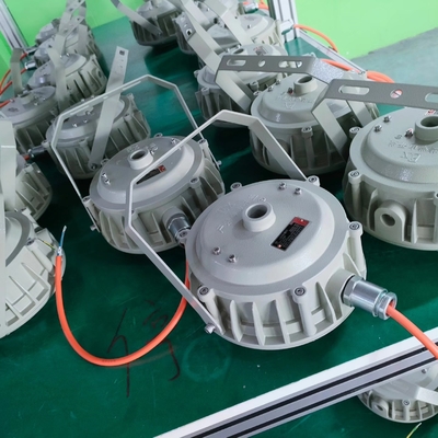 विस्फोट प्रूफ एलईडी लाइटिंग 1200 मिमी ट्यूब Ex NR EB Mb IIC T5 Gc/Ex TB IIIC 50/100W