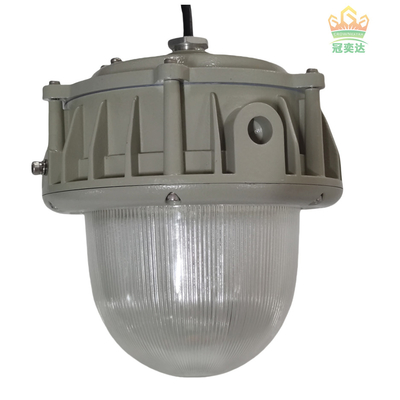 खतरनाक क्षेत्र के लिए 120lm/w Meanwell चालक विस्फोट प्रूफ प्रकाश व्यवस्था