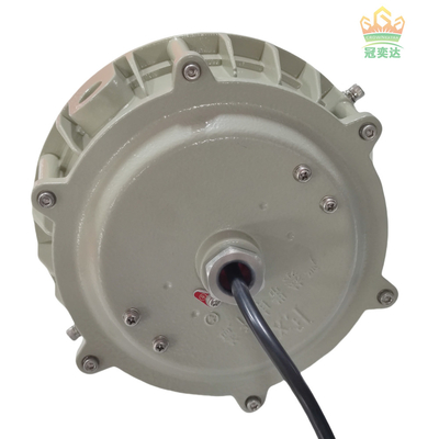 50-100W विस्फोट प्रूफ एलईडी लाइटिंग MEANWELL ड्राइवर और CREE चिप के साथ लंबे समय तक चलने वाला