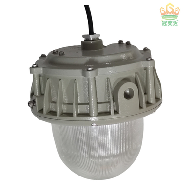50-100W विस्फोट प्रूफ एलईडी लाइटिंग MEANWELL ड्राइवर और CREE चिप के साथ लंबे समय तक चलने वाला