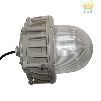 50-100W विस्फोट प्रूफ एलईडी लाइटिंग MEANWELL ड्राइवर और CREE चिप के साथ लंबे समय तक चलने वाला