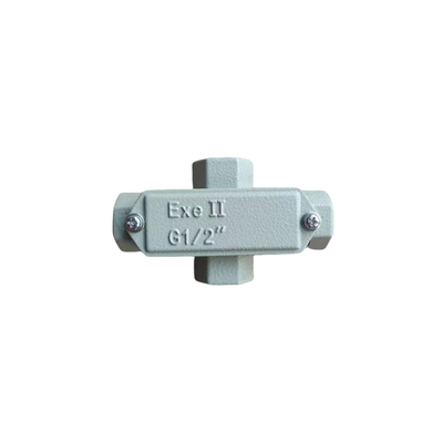 IP66 एक्स प्रूफ वायरिंग बॉक्स WF2 पानी धूल प्रूफ संलग्नक बॉक्स आउटडोर Ex Eb IIC T6 GB