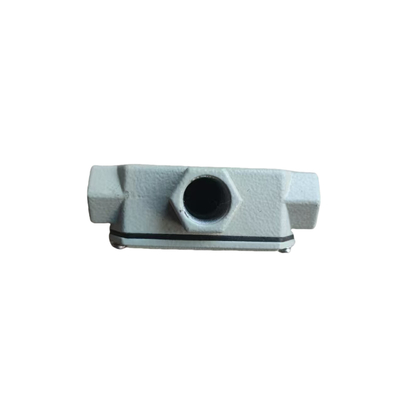 IP66 एक्स प्रूफ वायरिंग बॉक्स WF2 पानी धूल प्रूफ संलग्नक बॉक्स आउटडोर Ex Eb IIC T6 GB